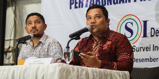 LSI Denny JA Ungkap Penyebab Suara PSI Masih Nol Koma