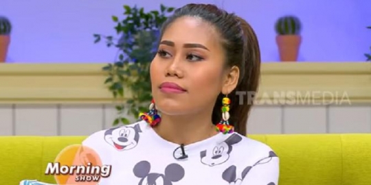 Evi Masamba Ungkap Akar Permasalahannya dengan Suami