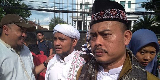 PA 212 Sebut Penangkapan Bukhori Muslim Politis, Akan Ajukan Penangguhan Penahanan