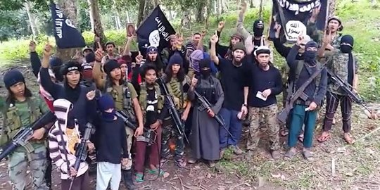 Sandera Abu Sayyaf Asal Malaysia Berhasil Kabur, Dua WNI Masih Ditawan