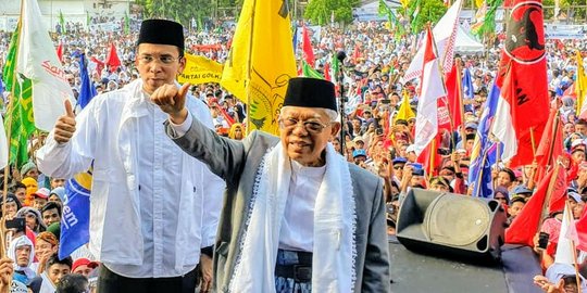 Ma'ruf Amin Bertolak ke Banten Silaturahmi dengan Kiai, Santri Hingga Warga