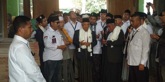 Pimpinan Pesantren di Cilegon Usul ke Jokowi, Bahasa Arab Masuk Kurikulum Nasional