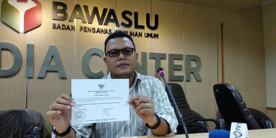 Tutup Celah Politik Uang, Bawaslu Akan Patroli di Masa Tenang