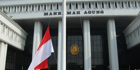 MA Tegaskan Putusan PTUN Harus Dilaksanakan