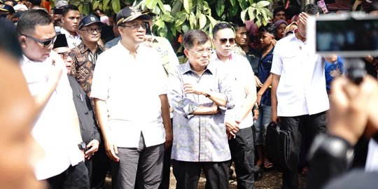 Pemerintah Gelontorkan Rp 5,1 T Untuk Korban Gempa Lombok