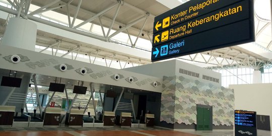 Bandara Kertajati Sepi, Menhub Cari Cara Untuk Pengembangan