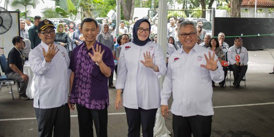 Temuan UGM: Akun Robot Sebar Isu Agar Publik Tak Percaya KPU, Terkonsentrasi di Jabar