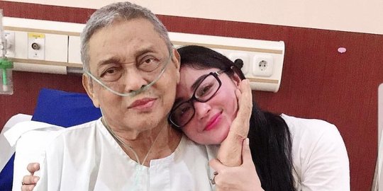 Geram Anaknya di Sakiti, Ayah Dewi Perssik Bakal Lakukan ini