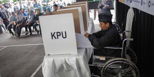 NasDem Latih Saksi Kawal Suara Jokowi dan Siapkan Sistem Pelaporan dari TPS