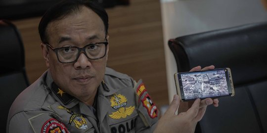 Sebut Jokowi Anggota PKI dan Antek Asing, Dua Pria di Bogor Diciduk Polisi