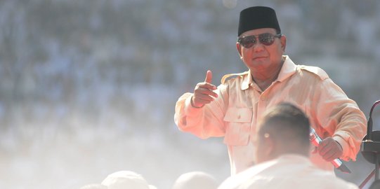 Janji Prabowo Usut Praktik Korupsi di BUMN jika Jadi Presiden