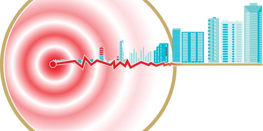 Dua Kali Gempa Tektonik Guncang NTT di Minggu Pagi