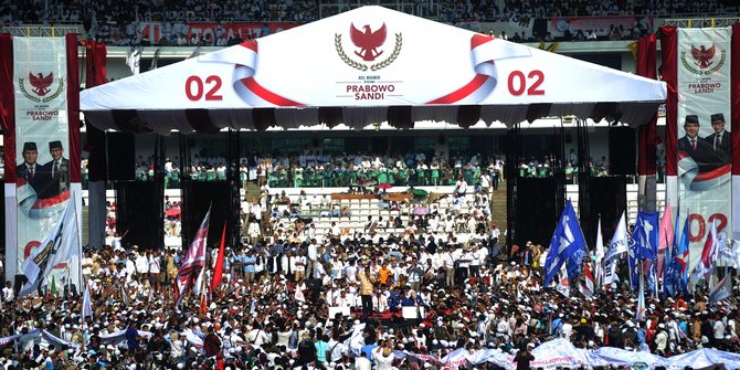 Benarkan soal Surat, Demokrat Sebut Kampanye Akbar Prabowo Perhatikan Masukan SBY