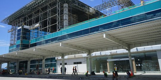 Kembangkan Bandara New Yogyakarta, AP I Gandeng Pengelola Candi Borobudur