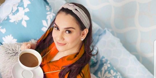 Irish Bella Sukses Dikerjain Teman-temannya di Acara Bridal Shower