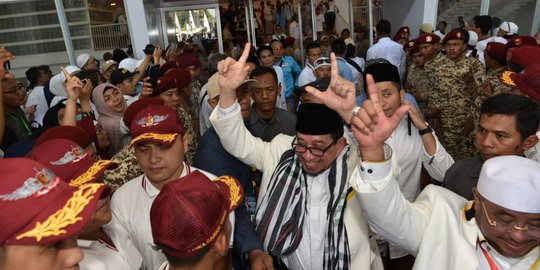 Habib Salim sebut PKS akan Ketuk Setiap Pintu untuk Menangkan Prabowo-Sandi