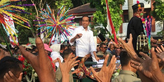 3 Kartu Sakti Baru Jokowi Baru Bisa Diberikan Tahun 2020