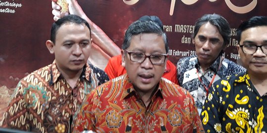 Sekjen PDIP: SBY Gelisah Lihat Prabowo Mudah Emosional