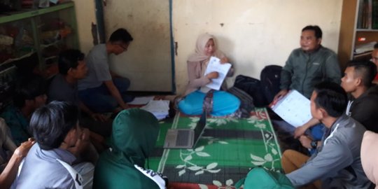 Bawaslu Kendal Hentikan Kampanye Caleg PDIP yang Digelar di Tempat Pendidikan