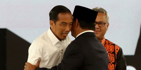 Jokowi Sindir Prabowo: Jangan Ngomong Curang, Cureng, Tunjukkan!