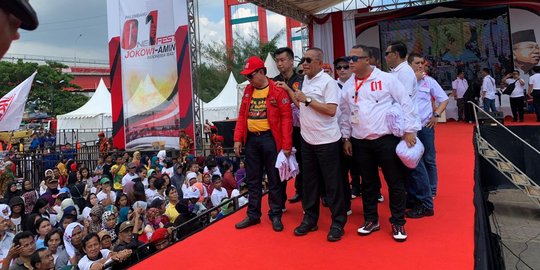 Ryamizard: Jokowi Tidak Pernah Terlibat PKI dan Tak akan Melarang Azan