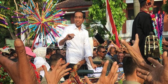 Jokowi Soal Anggaran Bocor: Sudah Dijawab KPK, Saya Mau Jawab Apalagi?