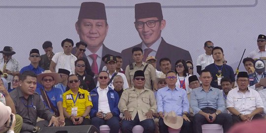 Penjelasan AHY soal Surat SBY ke Petinggi Demokrat Terkait Kampanye Prabowo di GBK