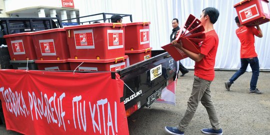 Tren Elektabilitas Bertambah, PSI Masih Yakin Lolos ke Senayan