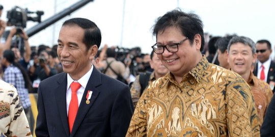 Golkar Yakin Jokowi Bisa Sejahterakan Rakyat