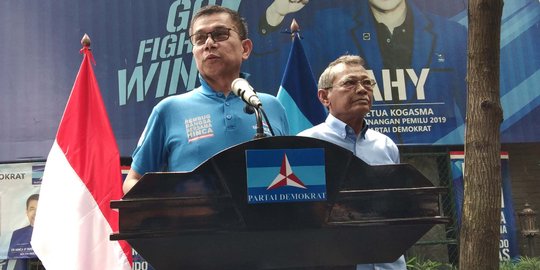 Demokrat Minta Pihak Luar Tak Adu Domba SBY dengan Prabowo