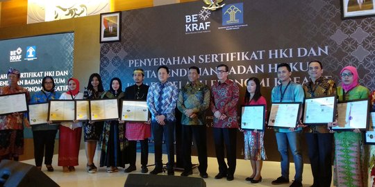Wiranto Ingin Pelaku Ekonomi Kreatif RI Tiru Inovasi Jepang dan China