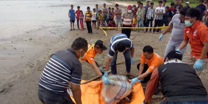 Misteri Penemuan Asep Hidayat, Mayat dalam Karung di Pandeglang Misteri Penemuan Asep Hidayat, Mayat dalam Karung di Pandeglang