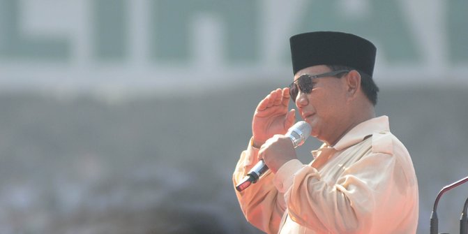 Rhoma Irama dan Nisa Sabyan akan Meriahkan Kampanye Prabowo di Palembang
