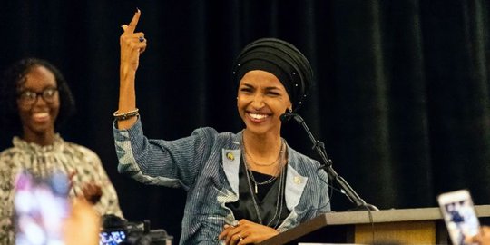 Ancam Bunuh Politikus Muslim AS, Pendukung Donald Trump Ditangkap