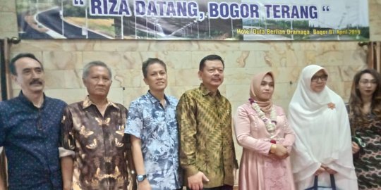 Investasi Program Indonesia Terang di Kabupaten Bogor Capai Rp 900 Miliar