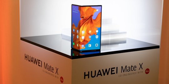 Huawei dan Ambisinya Kuasai Pasar Smartphone Dunia