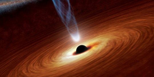 Umat Manusia Akan Segera Saksikan Bentuk Asli Dari Black Hole