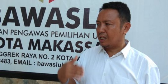 Diperiksa Bawaslu Makassar, Timses Bantah Libatkan Anak-Anak Saat Kampanye Prabowo