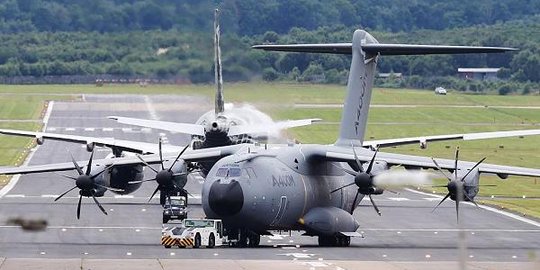 Mengupas Pesawat Jumbo A400M Diincar TNI, Harganya Capai Triliunan