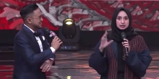 Terungkap, Di Atas Panggung LIDA 2019 Istri Ramzi Punya Pacar Banyak
