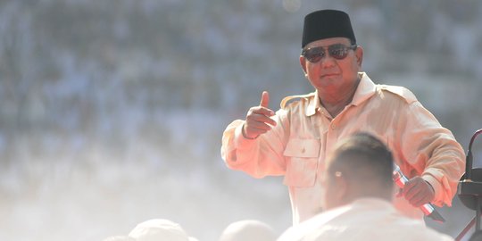 Prabowo Sebut BUMN Dirampok, PDIP Sindir Fraksi Gerindra DPR 'Masuk Angin'