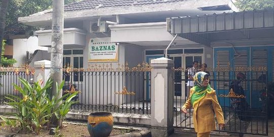 Usai Ambil Uang di Bank Jatim, Kantor Baznas Sidoarjo Disantroni Kawanan Rampok