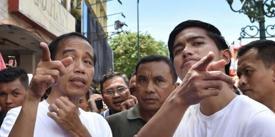 Tak Lagi Jadi Anak Emas Jokowi, Kaesang Pangarep Sedih?