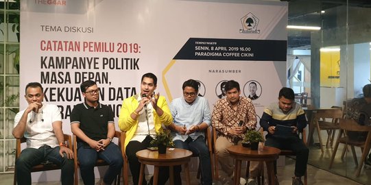 Cara Unik Golkar Manfaatkan Teknologi Lewat Kampanye Augmented Reality