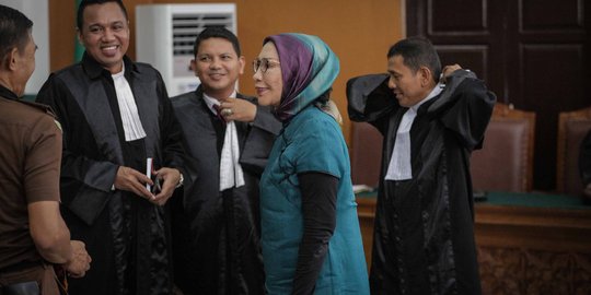 Selain Ajudan Prabowo, Presiden KSPI jadi Saksi di Sidang Ratna Sarumpaet