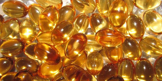 8 Manfaat Vitamin E untuk Kulit dan Kuku serta Cara Memanfaatkannya