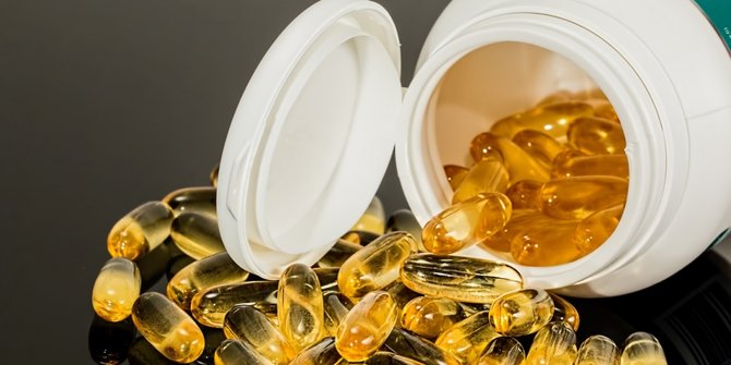 8 Manfaat Vitamin E untuk Kulit dan Kuku serta Cara Memanfaatkannya