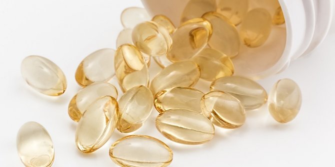 8 Manfaat Vitamin E untuk Kulit dan Kuku serta Cara Memanfaatkannya