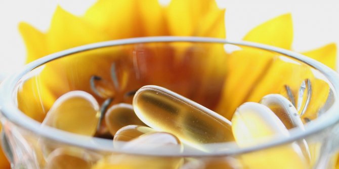 8 Manfaat Vitamin E untuk Kulit dan Kuku serta Cara Memanfaatkannya