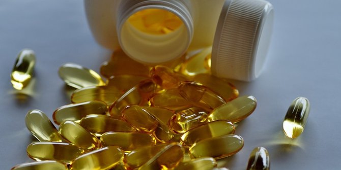 8 Manfaat Vitamin E untuk Kulit dan Kuku serta Cara Memanfaatkannya